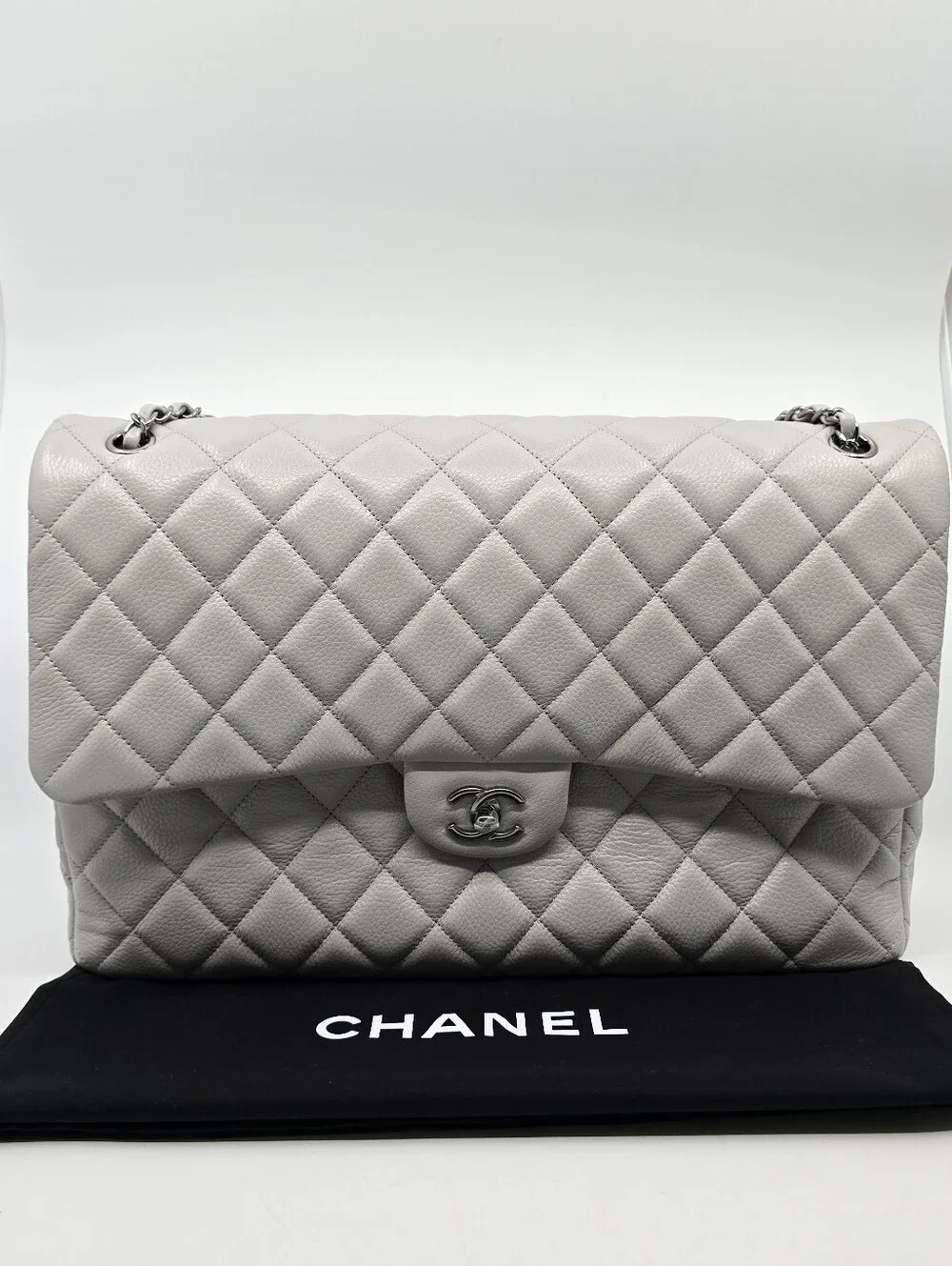 Chanel XXL Travel Flap Bag